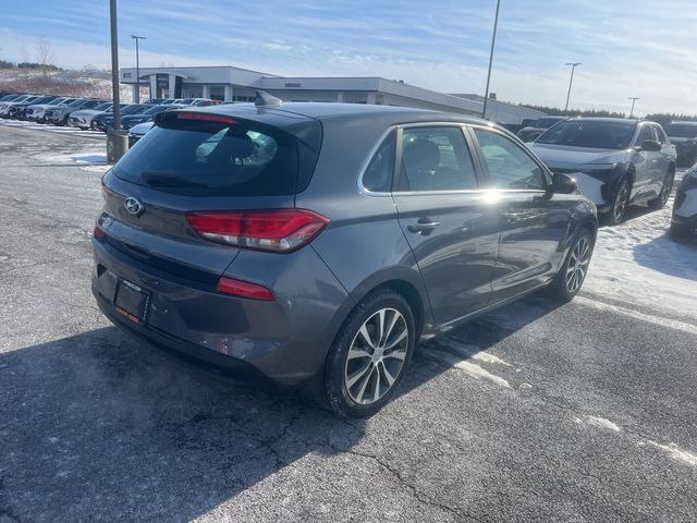 2018 Hyundai Elantra GT Base