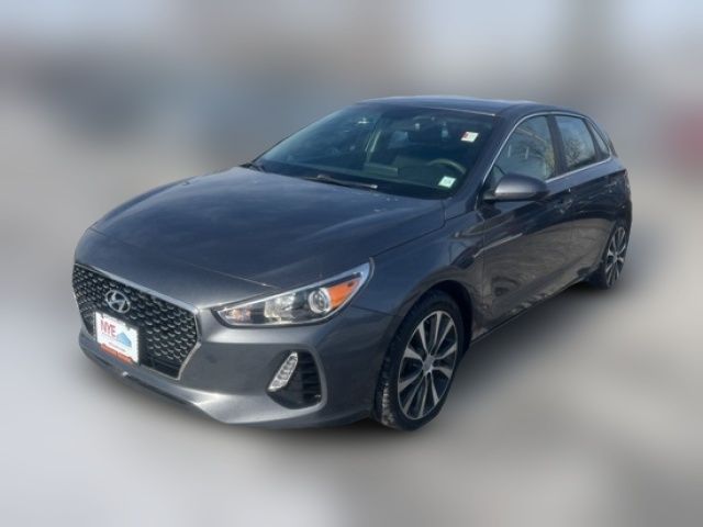 2018 Hyundai Elantra GT Base