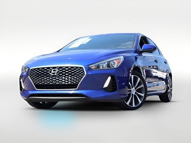 2018 Hyundai Elantra GT Base