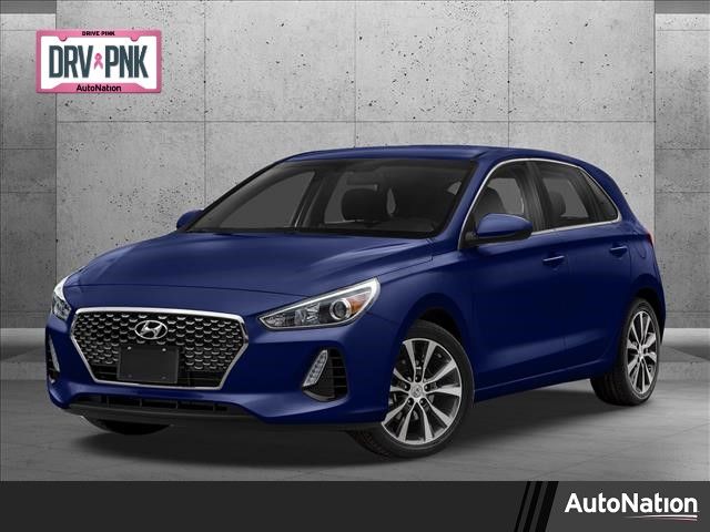 2018 Hyundai Elantra GT Base