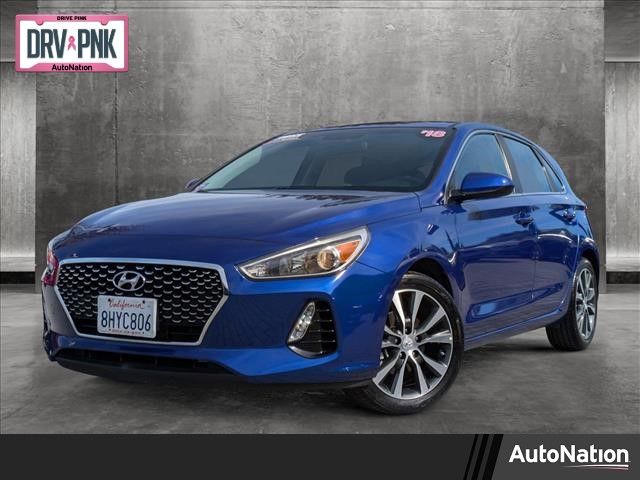 2018 Hyundai Elantra GT Base