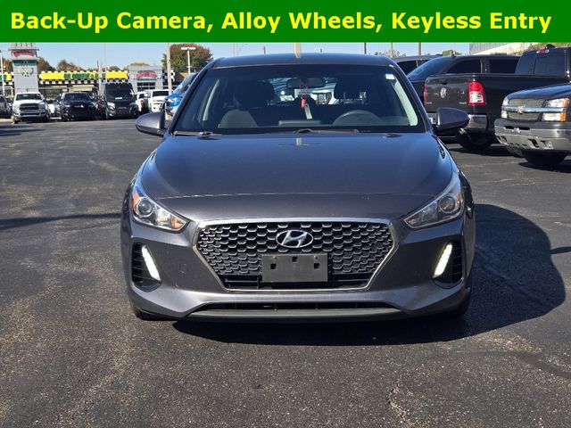 2018 Hyundai Elantra GT Base