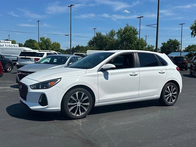 2018 Hyundai Elantra GT Base