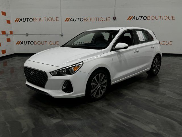 2018 Hyundai Elantra GT Base