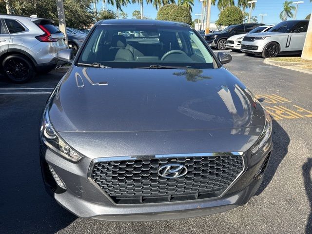 2018 Hyundai Elantra GT Base