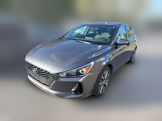 2018 Hyundai Elantra GT Base