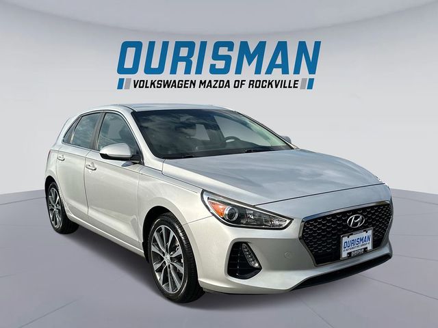 2018 Hyundai Elantra GT Base