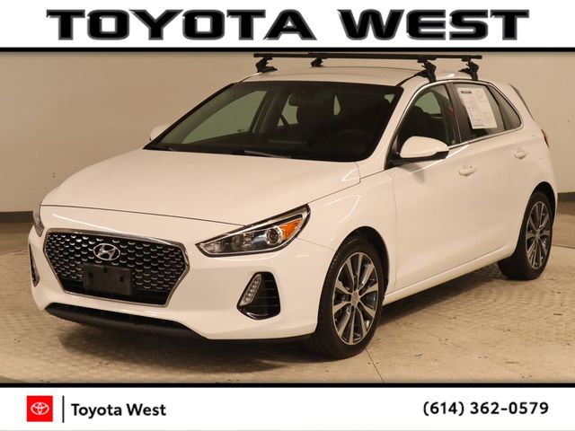 2018 Hyundai Elantra GT Base