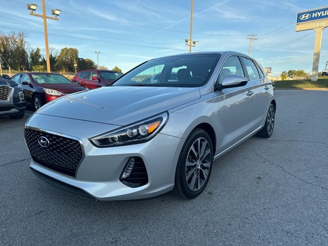 2018 Hyundai Elantra GT Base