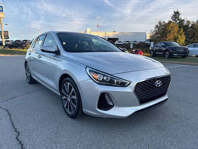 2018 Hyundai Elantra GT Base