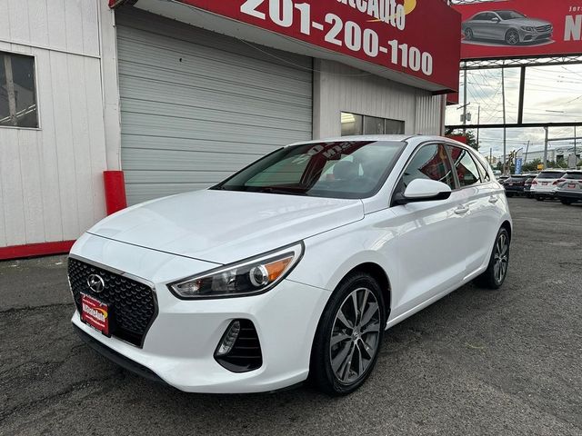 2018 Hyundai Elantra GT Base