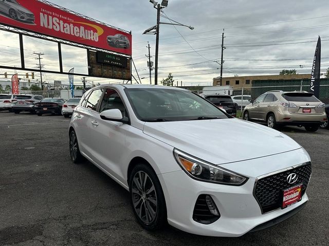 2018 Hyundai Elantra GT Base