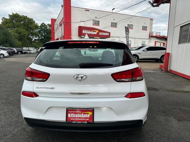 2018 Hyundai Elantra GT Base