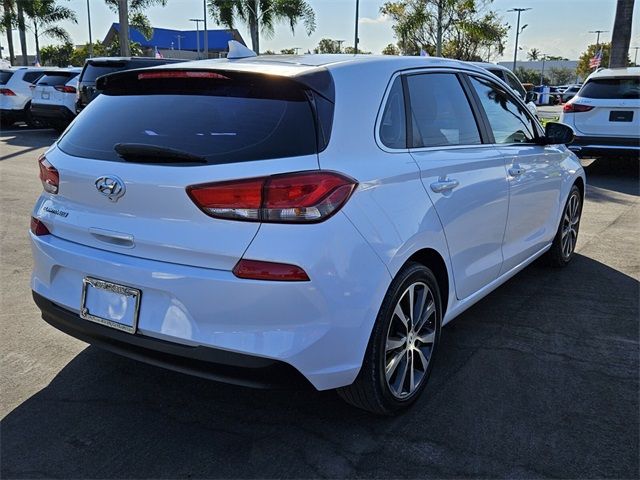 2018 Hyundai Elantra GT Base