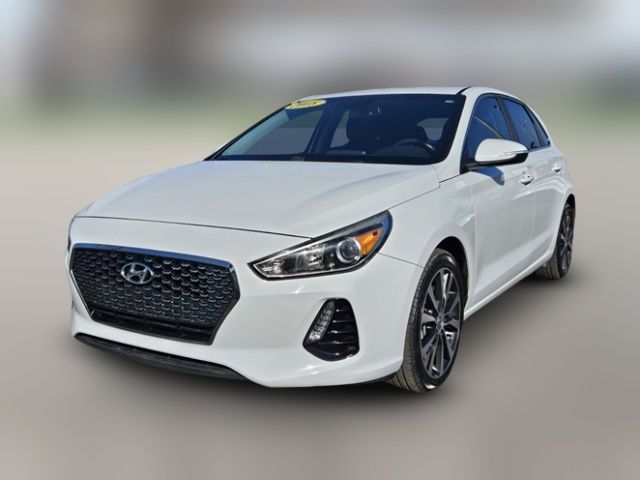 2018 Hyundai Elantra GT Base