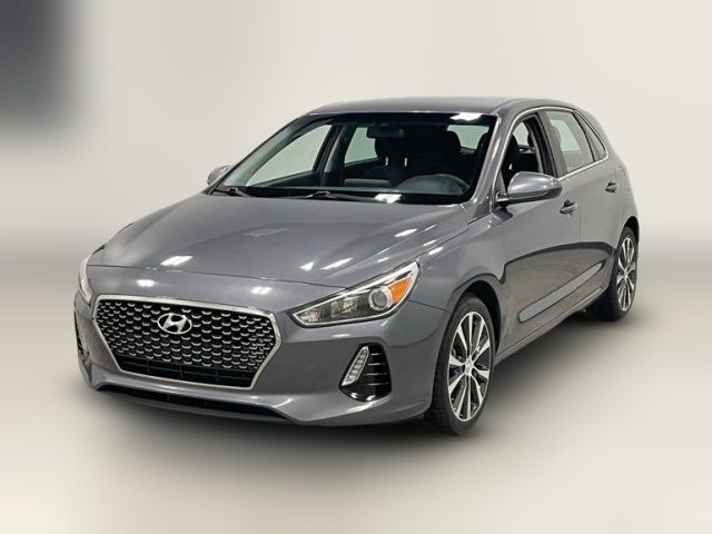 2018 Hyundai Elantra GT Base