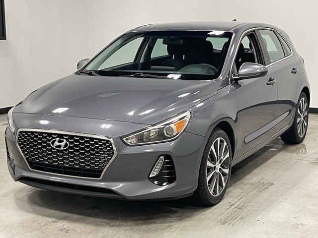 2018 Hyundai Elantra GT Base