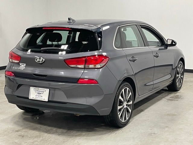 2018 Hyundai Elantra GT Base