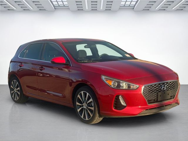 2018 Hyundai Elantra GT Base