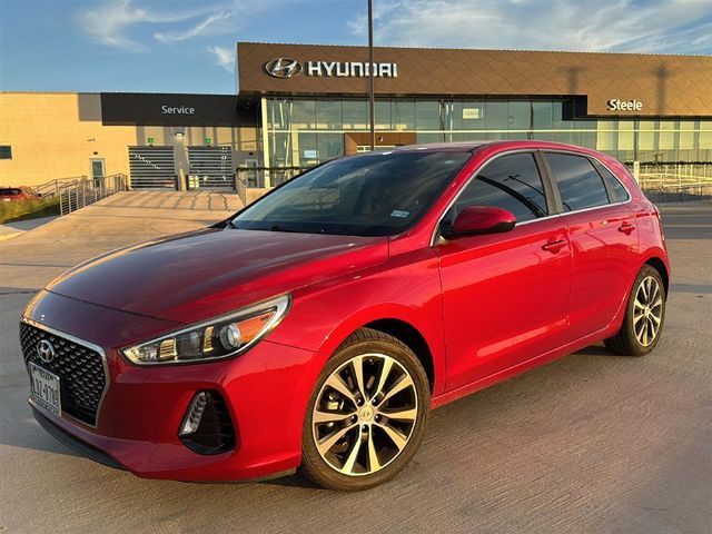 2018 Hyundai Elantra GT Base