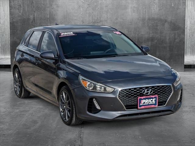 2018 Hyundai Elantra GT Base