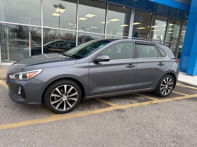 2018 Hyundai Elantra GT Base