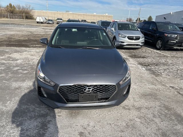 2018 Hyundai Elantra GT Base