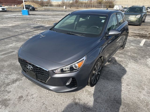 2018 Hyundai Elantra GT Base