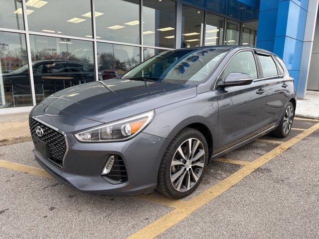 2018 Hyundai Elantra GT Base