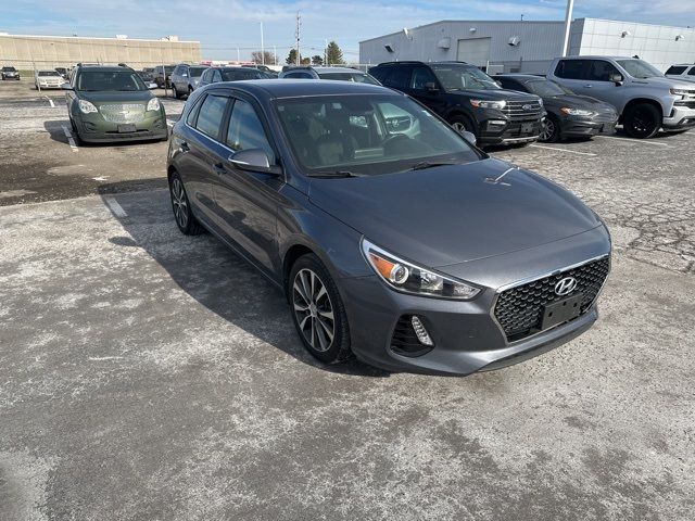 2018 Hyundai Elantra GT Base