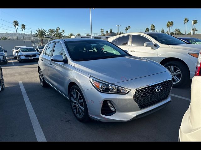 2018 Hyundai Elantra GT Base