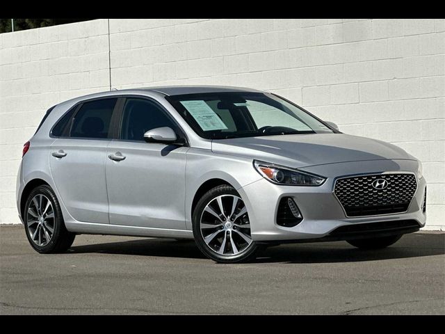 2018 Hyundai Elantra GT Base