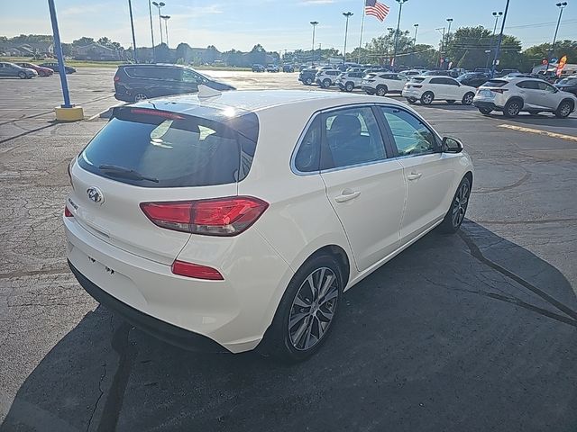 2018 Hyundai Elantra GT Base