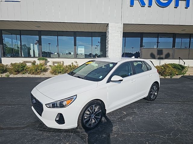 2018 Hyundai Elantra GT Base