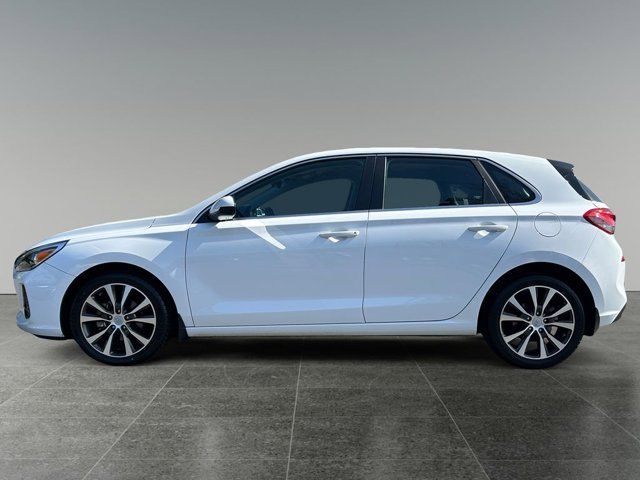 2018 Hyundai Elantra GT Base