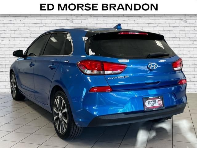 2018 Hyundai Elantra GT Base