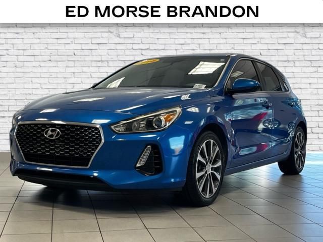 2018 Hyundai Elantra GT Base