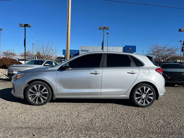 2018 Hyundai Elantra GT Base