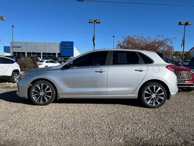 2018 Hyundai Elantra GT Base