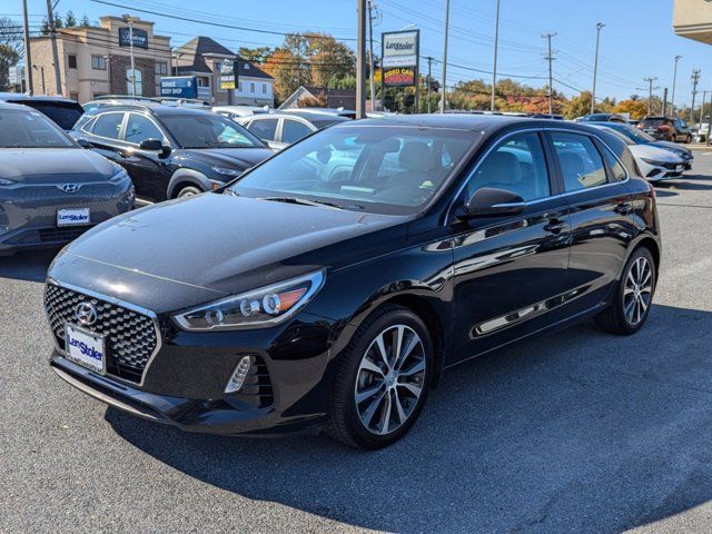 2018 Hyundai Elantra GT Base