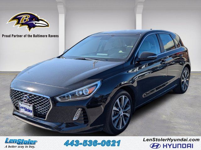 2018 Hyundai Elantra GT Base