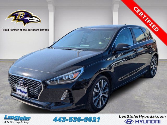 2018 Hyundai Elantra GT Base