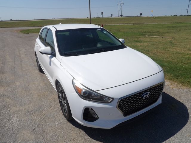 2018 Hyundai Elantra GT Base