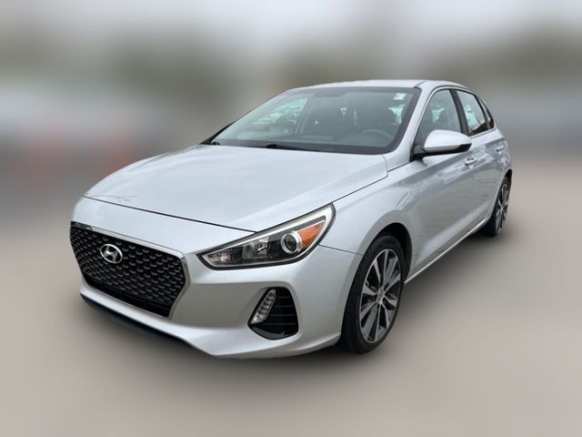 2018 Hyundai Elantra GT Base