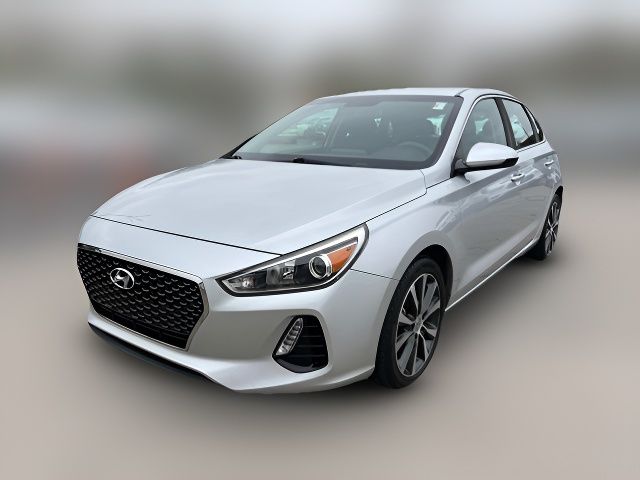 2018 Hyundai Elantra GT Base