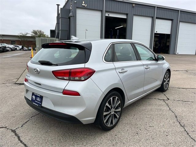 2018 Hyundai Elantra GT Base