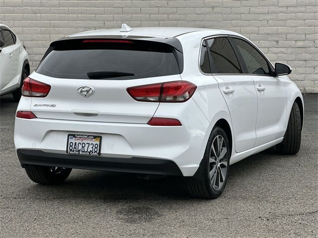 2018 Hyundai Elantra GT Base