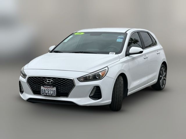 2018 Hyundai Elantra GT Base