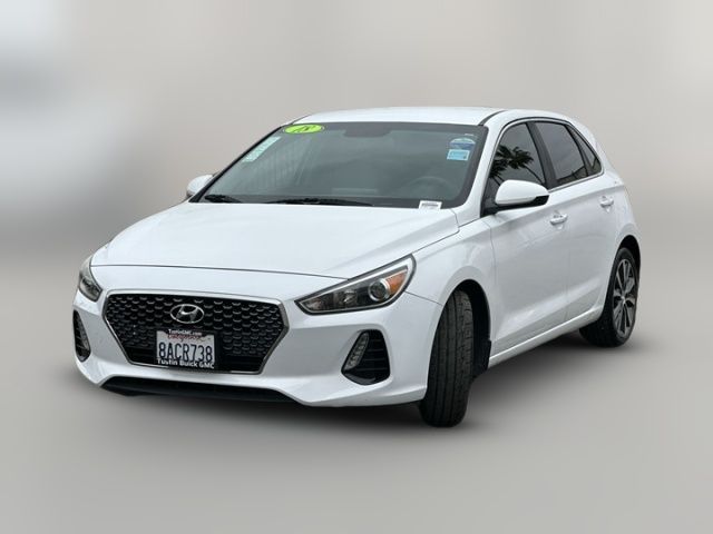 2018 Hyundai Elantra GT Base