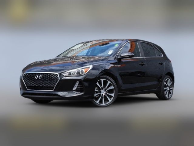 2018 Hyundai Elantra GT Base